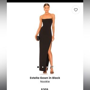 Nookie - Estella Dress in Medium